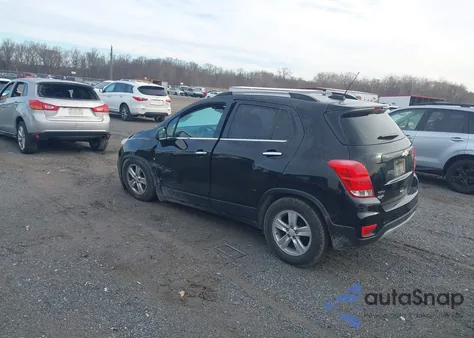 2020 Chevrolet Trax Fwd Lt z USA, uszkodzony, nr VIN KL7CJLSB6LB026019